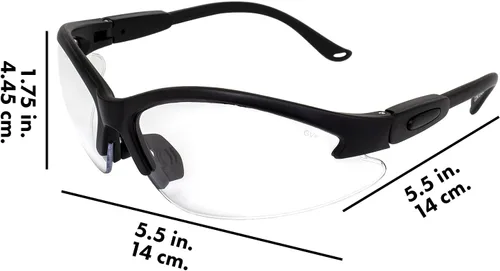 Vista 5 de Global Vision Gafas de seguridad
