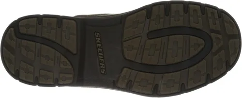 Vista 4 de Skechers - Botas Dorton para hombre, con calce relajado
