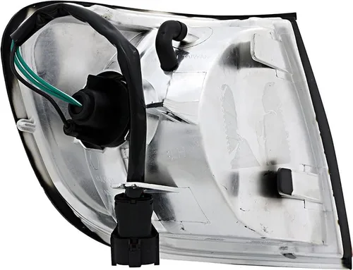 Vista 4 de Compatible con lámpara de esquina Kia Sportage 1998 1999 2000 2001 2002 lado izquierdo del conductor