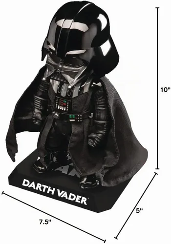 Vista 7 de Star Wars: Darth Vader EAA-163 Figura de acción