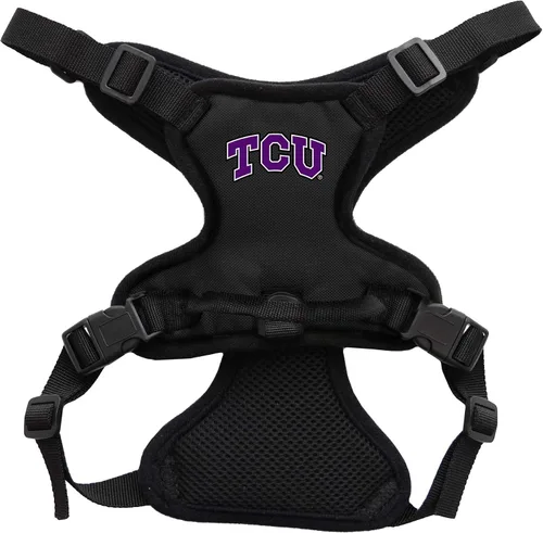 Vista 28 de Littlearth NCAA Ohio State Buckeyes Pet Front Clip Harness, Team Color, Large