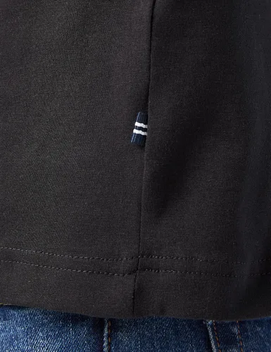 Vista 5 de Nautica Camiseta de manga corta con cuello redondo y bolsillo para hombre