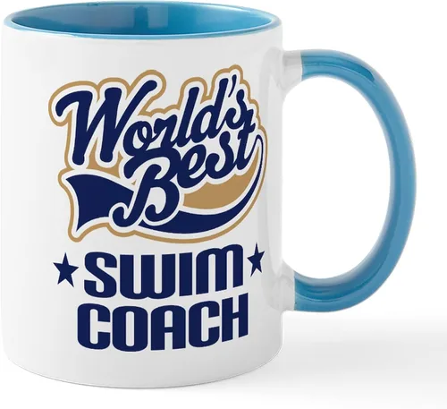 Vista 31 de CafePress #1 Taza de café de cerámica, taza de té de 11 oz