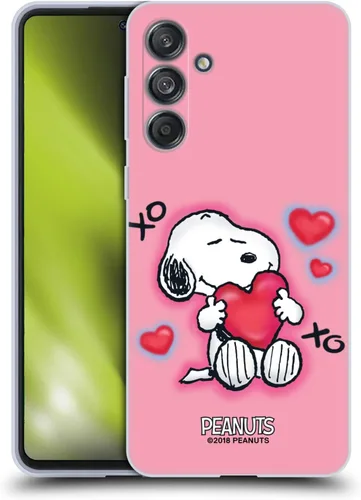 Vista 192 de Head Case Designs Officially Licensed Peanuts Beach Surf Snoopy Boardwalk Airbrush Gel Case [Military Grade Protection] Compatible with Google Pixel
