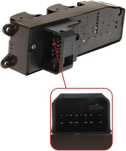 Vista 6 de BRTEC Interruptor de ventana Power Master 84820AA070