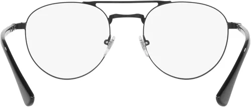 Vista 7 de Persol Men's Po2495v Round Prescription Eyewear Frames