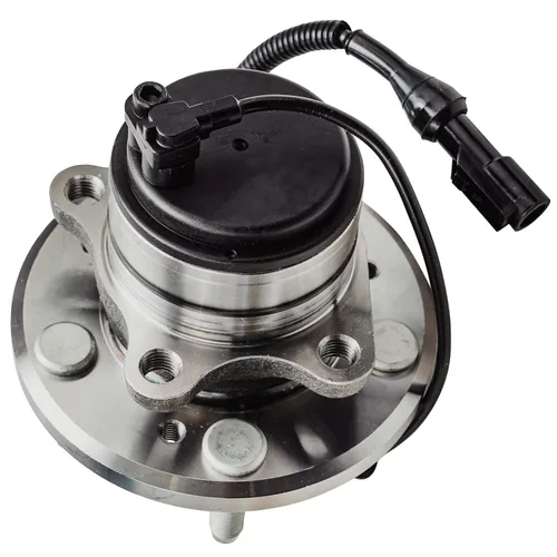 Vista 178 de Detroit Axle - Cojinete de rueda delantera para Honda Civic Chevy Aveo5 Spark Pontiac Lemans Pontiac G3 Wave Optima Suzuki Swift+ VW Jetta Rabbit