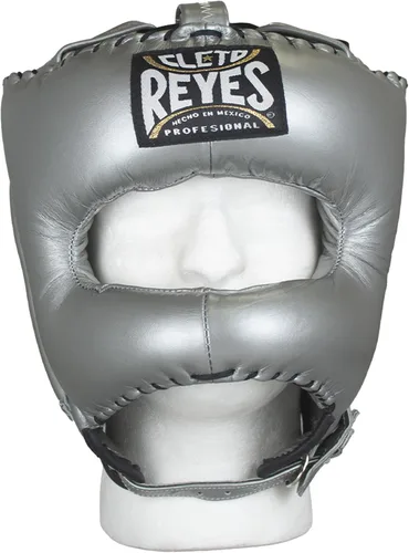 Vista 12 de CLETO REYES Casco tradicional de boxeo para hombres y mujeres, protector para la cabeza, protector facial, deportes de combate