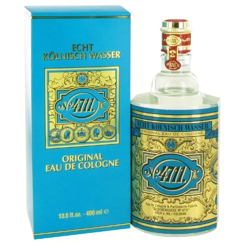 Vista 8 de 4711 por Muelhens para Unisex - 27.1 oz EDC Splash