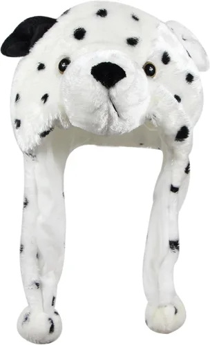 Vista 11 de Gorras de animales de tejido suave Talla única - 100 % poliéster con forro polar