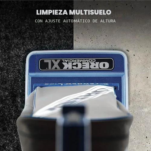 Vista 5 de Oreck Commercial xl2100rhs 8 Libra Commercial Aspiradora vertical, Azul