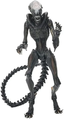 Vista 2 de NECA Figura de acción Xenomorfo Alien Romulus 18 cm
