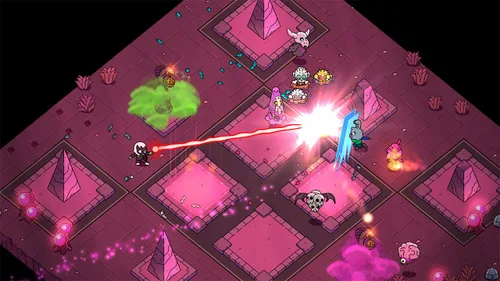 Vista 4 de The Swords of Ditto Mormo's Curse - Nintendo Switch Digital Code