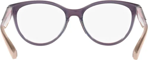 Vista 7 de Costa Del Mar Marcos de gafas con receta Ocean Ridge 510 Cat Eye para mujer, Lente UrchinSmokeDemo, 51 mm