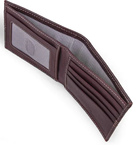 Vista 11 de Timberland Cartera Sportz Quad de cuero para hombre