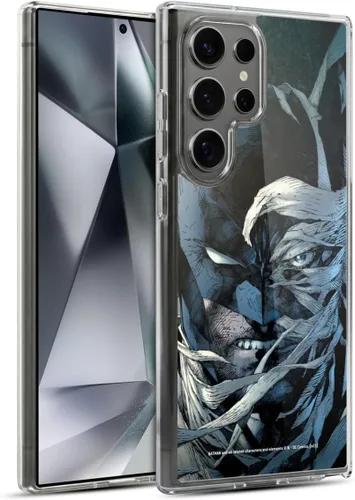 Vista 188 de Head Case Designs Funda de gel Hush con licencia oficial de Batman DC Comics #608 para cómics [protección de grado militar] compatible con Google