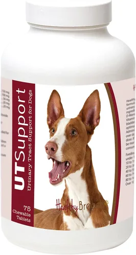 Vista 106 de Healthy Breeds Afghan Hound Cranberry Chewables 75