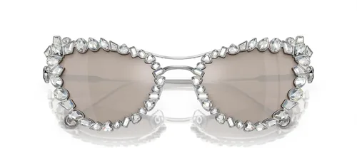 Vista 5 de SWAROVSKI Gafas de sol mariposa Sk7011 para mujer