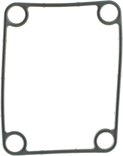 Vista 3 de Johnson Evinrude OMC Nuevo Colector OEM a sello de goma del tanque, 0127093