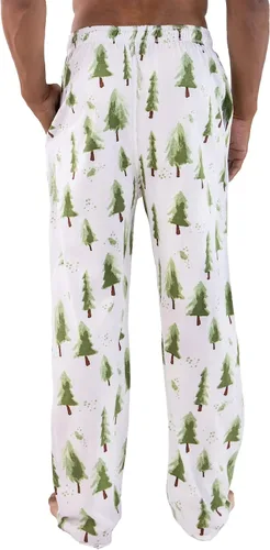 Vista 2 de Lazy One Pajama Pants For Men, Men's Separate Bottoms, Lounge Pants, Funny