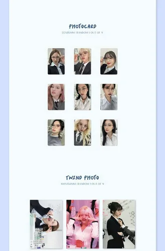 Vista 4 de TWICE - Formula Of Love: O+T = <3