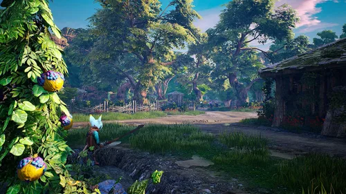 Vista 4 de Biomutant /Switch