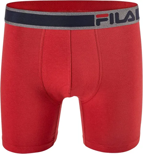Vista 4 de Fila - Calzoncillo para hombre, 6.0in, sin vuelos, con bolsa, 4