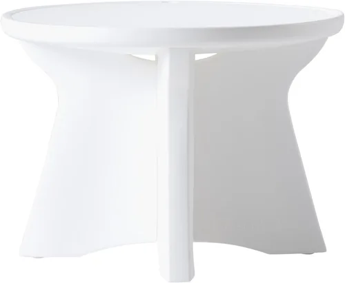 Vista 10 de Step2 Vero - Mesa de sombra para piscina, muebles portátiles de piscina y patio, se dobla como refrigerador, añade paraguas para sombra