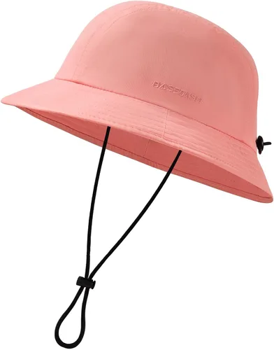 Vista 10 de BASSDASH UPF50+ Sombrero de pescador de pesca para hombres y mujeres, ligero, resistente al agua, plegable, para exteriores, sombreros de sol