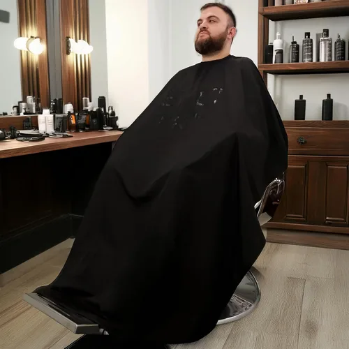 Vista 6 de Stylecraft Cabo de corte de pelo resistente al agua de peluquero profesional talla única
