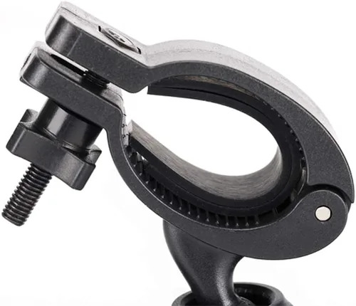 Vista 4 de Selna Soporte para manubrio de bicicleta para Galaxy A12 A32 A42 A51 A52 A71 A72 5G Teléfonos – Soporte para bicicleta Soporte para bicicleta Base