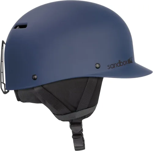 Vista 28 de Sandbox Casco unisex clásico 2.0 para esquí y snowboard Aura BOA