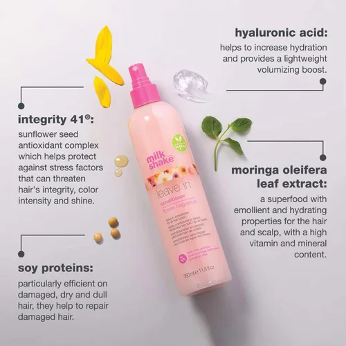 Vista 3 de milk shake Leave-In Conditioner Spray Detangler for Natural Hair