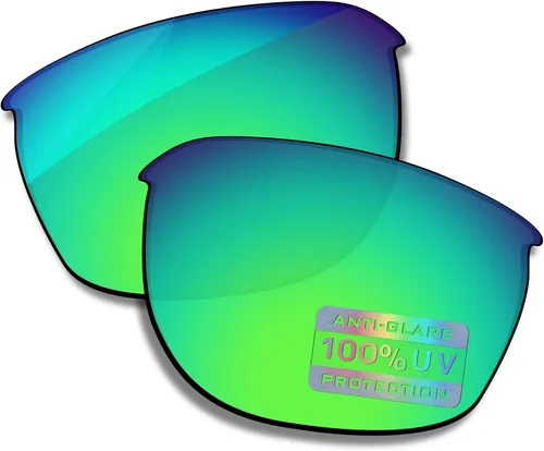 Vista 42 de Bowyer Lentes de repuesto POLARIZED para gafas de sol Oakley Sliver Family