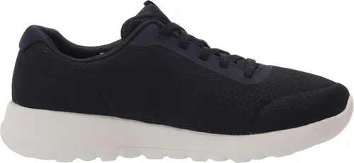 Vista 6 de Skechers Go Walk Joy-Ecstatic - Tenis para mujer, NegroBlanco