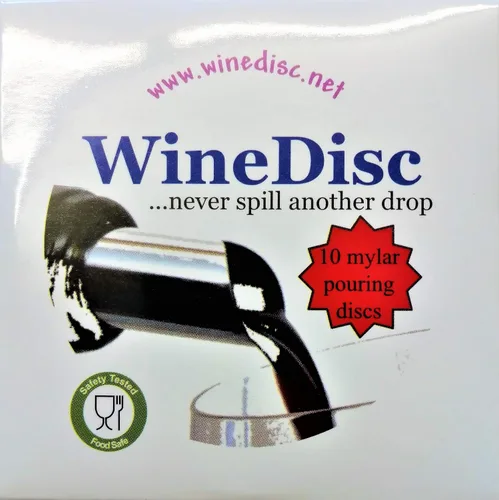 Vista 2 de The Original - Drop Stopping Flexible Pour Spout (10) Plata