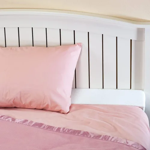 Vista 3 de LivingSURE Relleno de colchón de cuña para cama, King