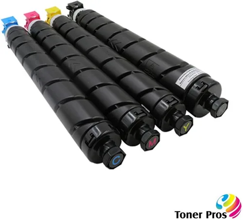 Vista 2 de Toner Pros Cartucho de tóner compatible para TK-8802 (TK8802) para impresora láser a color Kyocera ECOSYS P8060cdn A3