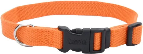 Vista 22 de Coastal Pet - New Earth Soy - Collar ajustable para perro, arándano, 3/4" x 12"-18