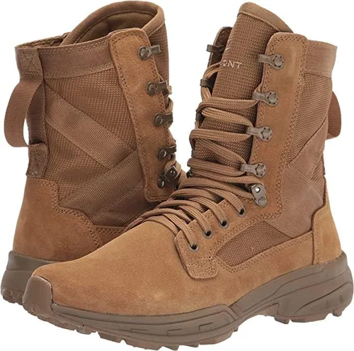 Vista 7 de Garmont T8 Extreme - Botas tácticas, color arena