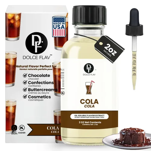 Vista 98 de Dolce Flav Extracto Natural de Anís – 1 Galón Soluble en Aceite Kosher, Sin Azúcar, Aromatizante Concentrado de Anís de Regaliz para Hornear
