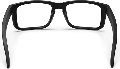 Vista 3 de Eye Opening Stuff Brazos de repuesto compatibles con gafas de sol Oakley Holbrook OO9102/Holbrook XL/Holbrook Asian Fit Negro claro
