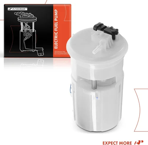 Vista 8 de A-Premium Conjunto de módulo de bomba de combustible eléctrica con sensor de presión y unidad de envío compatible con Chevrolet Aveo Aveo 5