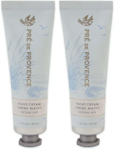 Vista 9 de Crema para manos de Manteca de Karité Natural, Pre de Provence, Hand Cream 1 oz, 1 Ounce