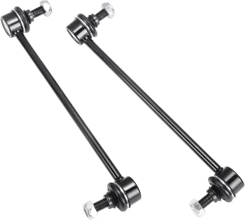 Vista 12 de K750094 K750095 Enlace de barra estabilizadora ajustable - Enlace de extremo de barra estabilizadora frontal ajustable 300mm - 350mm Compatible