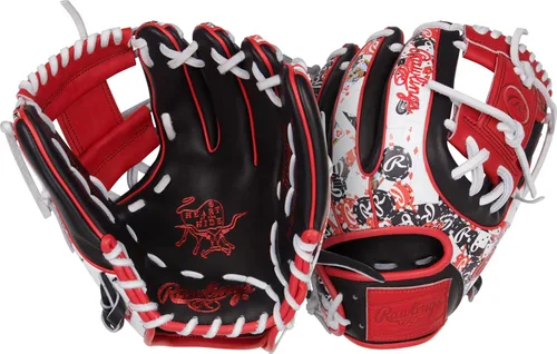 Vista 21 de Rawlings Guante de béisbol Heart of the Hide Edición limitada ColorSync Series Múltiples estilos