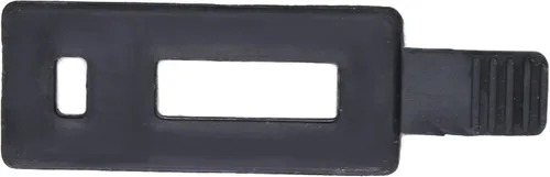 Vista 2 de JSP Manufacturing Yamaha - Gancho de goma para tapa de caja de aire (79-89) G1 Correa de cierre para carrito de golf