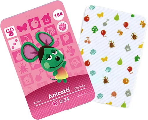 Vista 34 de Tarjetas NFC Groucho_No.151