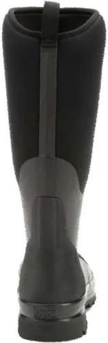Vista 5 de MUCK Botas de trabajo altas para mujer Chore