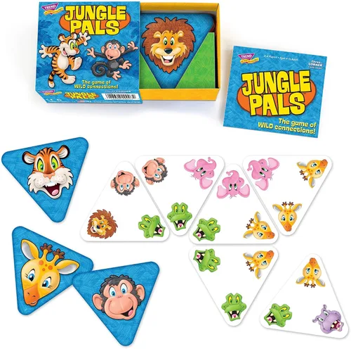 Vista 7 de Trend Enterprises COUNTERpillar, Inc. - Juegos de cartas familiares